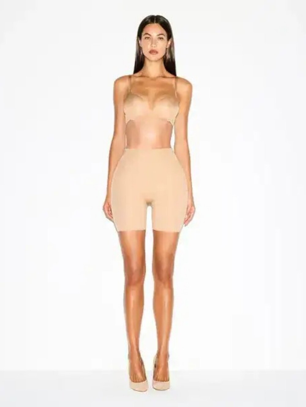 Skims Body Butt & Hip Enhancing Padded Short